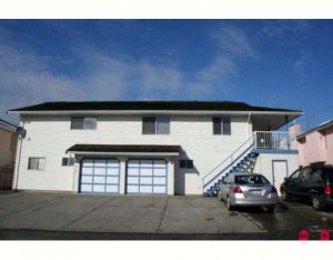 12466 72 Ave garage