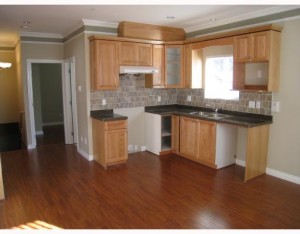 2048 E 1st Kitchen Vancouver