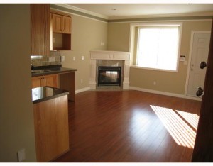 2048 E 1st Living Room Vancouver