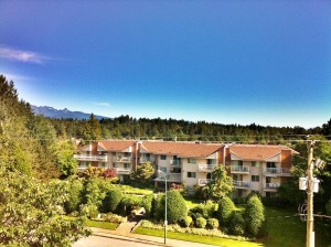 The Mackenzie Coquitlam View