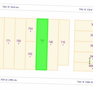 748 W 23rd ave