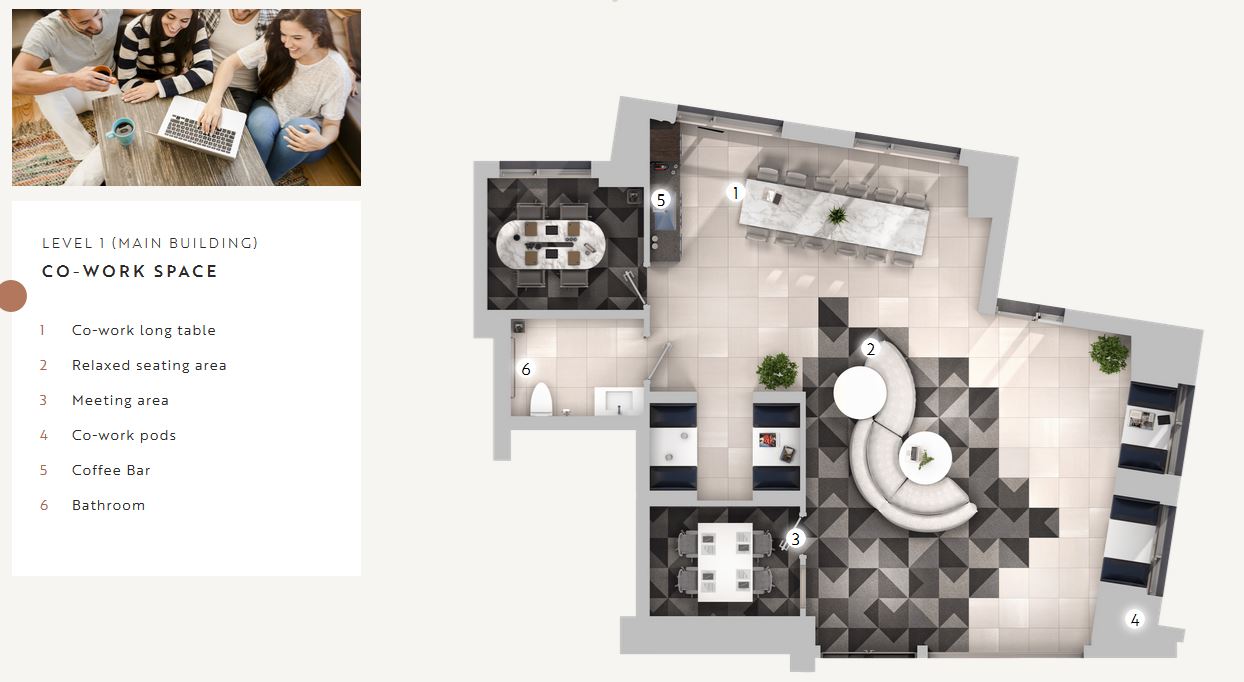 central-coworking-space